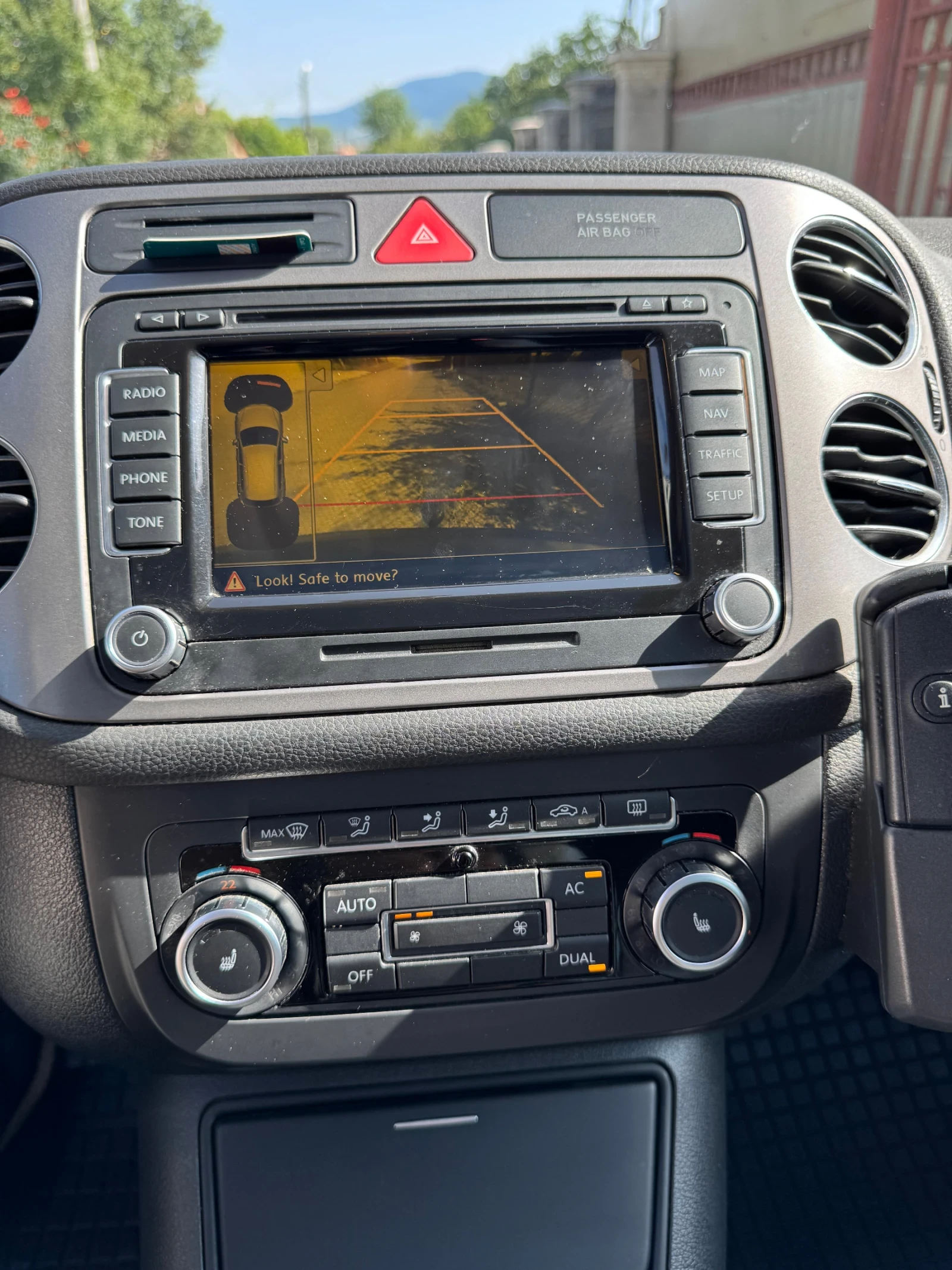 VW Tiguan 4Motion 2.0TSI 200к.с., снимка 9 - Автомобили и джипове - 55450760