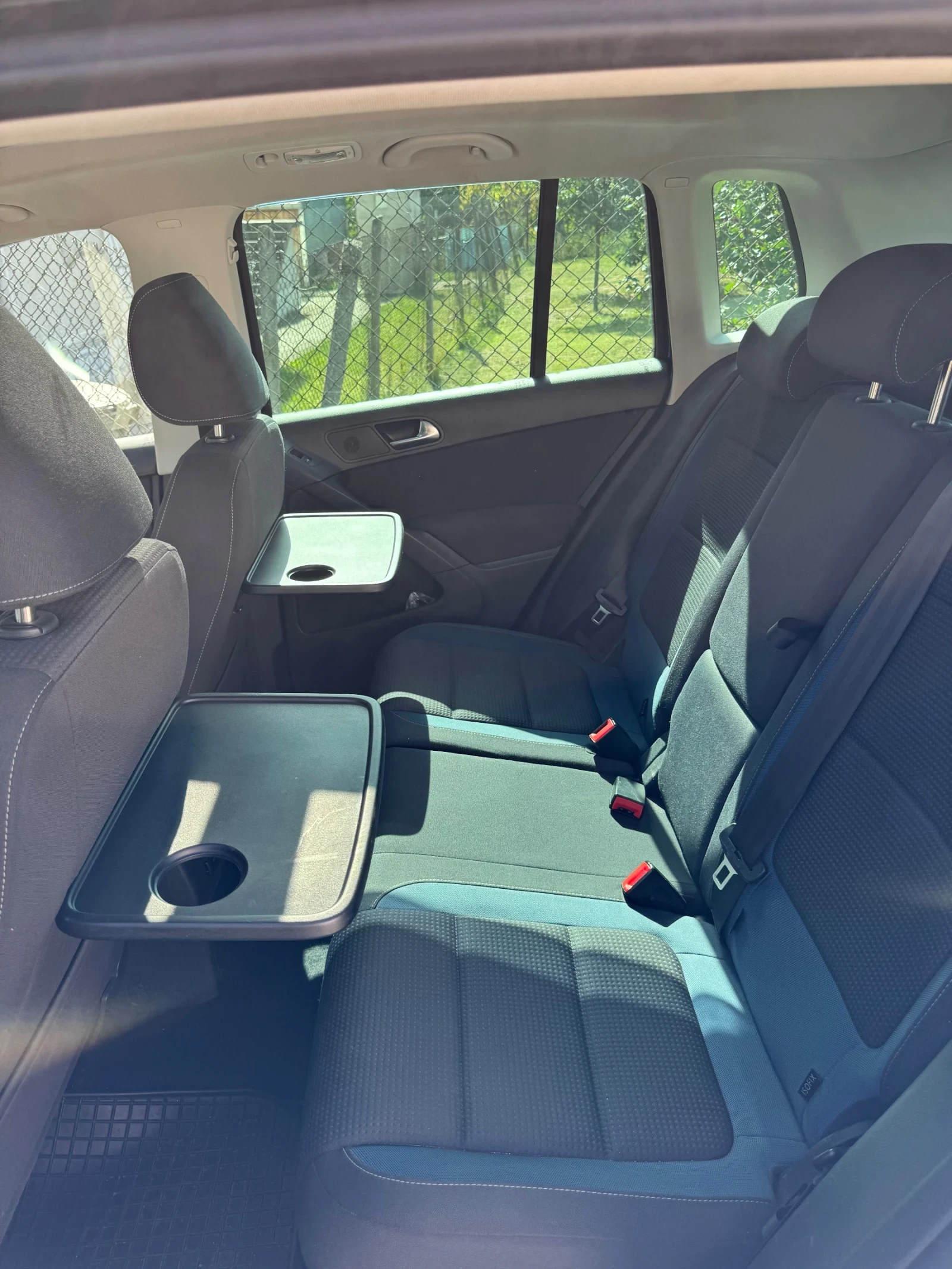 VW Tiguan 4Motion 2.0TSI 200к.с., снимка 12 - Автомобили и джипове - 55450760