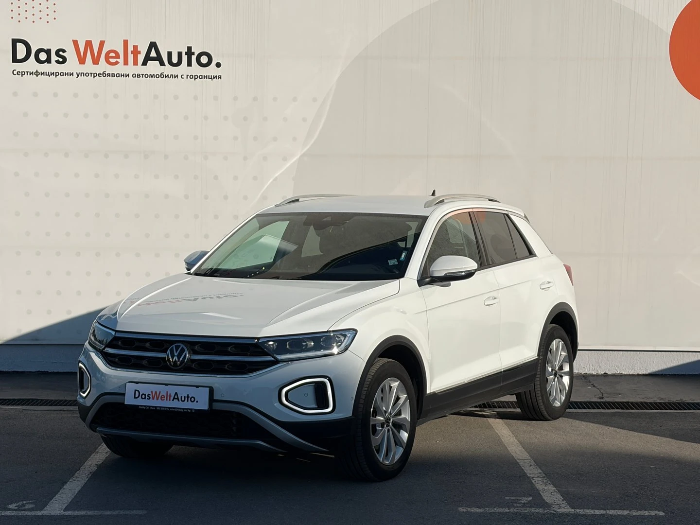 VW T-Roc | Mobile.bg � ����������� 1