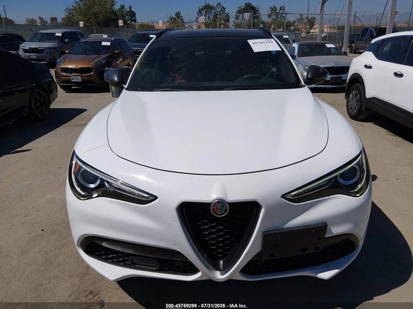 Alfa Romeo Stelvio 2.0l Ti Sport Awd, снимка 12 - Автомобили и джипове - 55591580