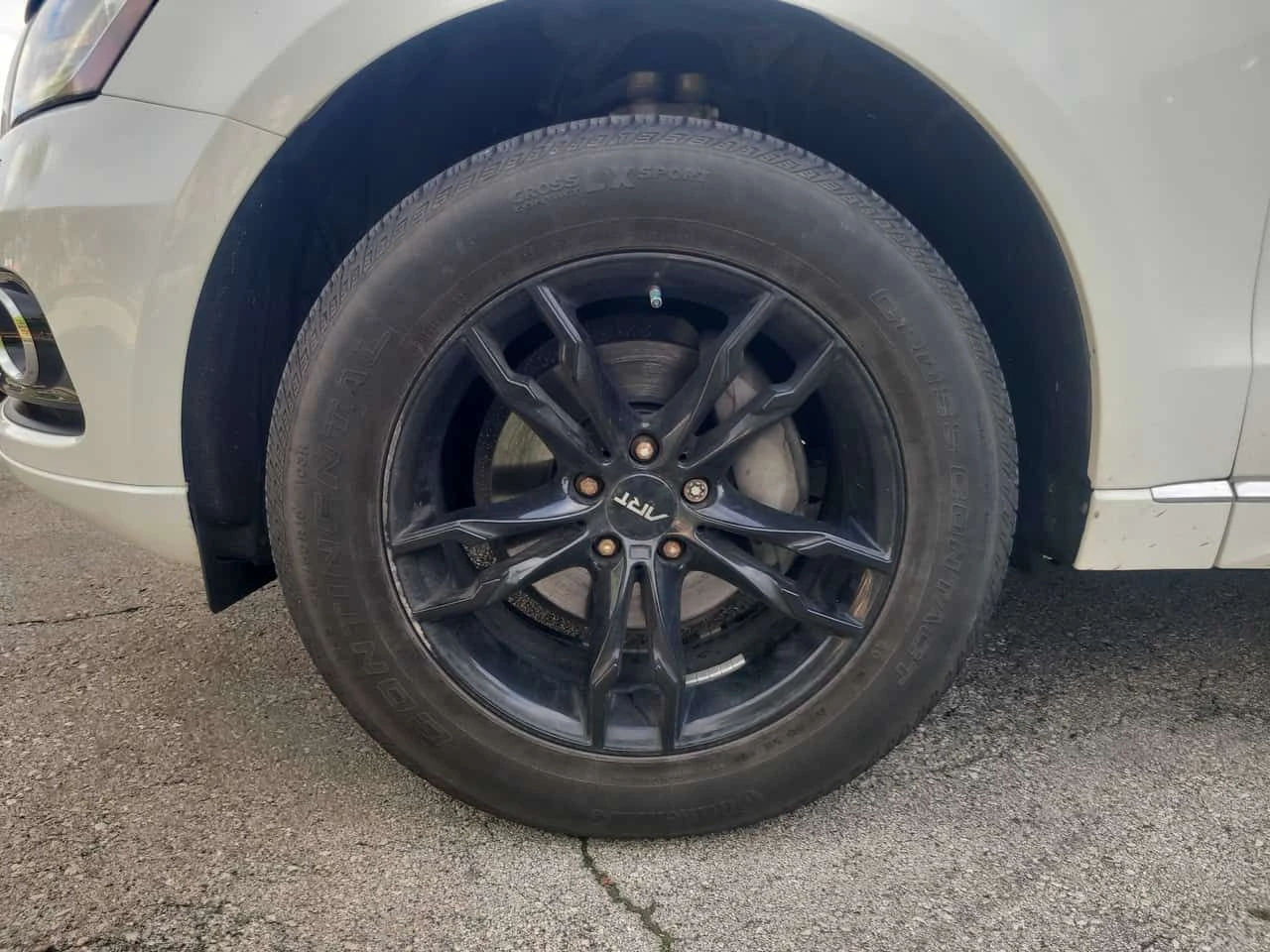 Audi Q5 * quattro 4dr 2.0T Progressiv * CARFAX * АВТОКРЕДИ, снимка 7 - Автомобили и джипове - 55645444
