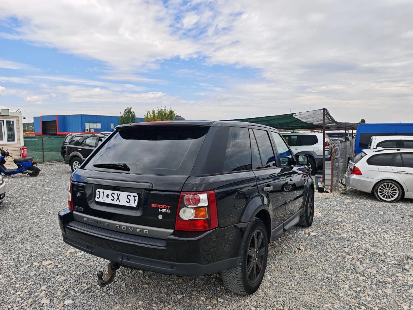 Land Rover Discovery, снимка 5 - Автомобили и джипове - 55729535