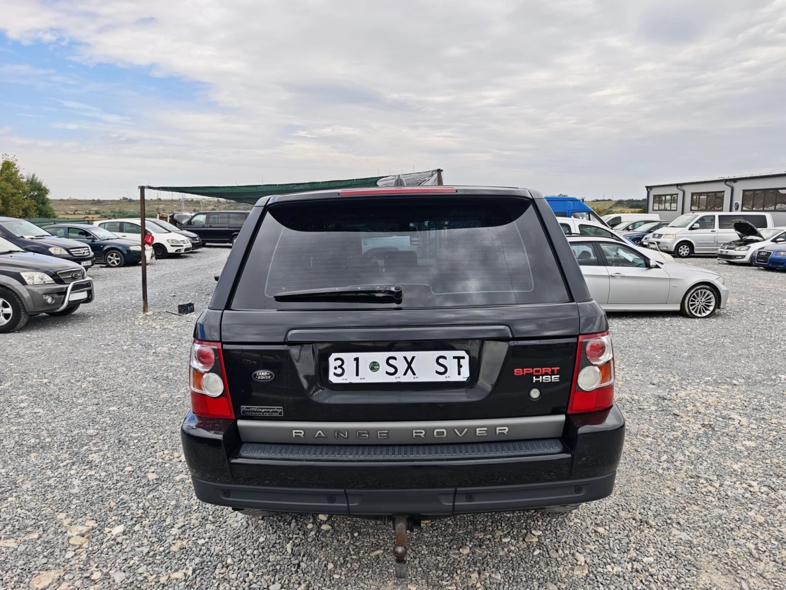 Land Rover Discovery, снимка 6 - Автомобили и джипове - 55729535