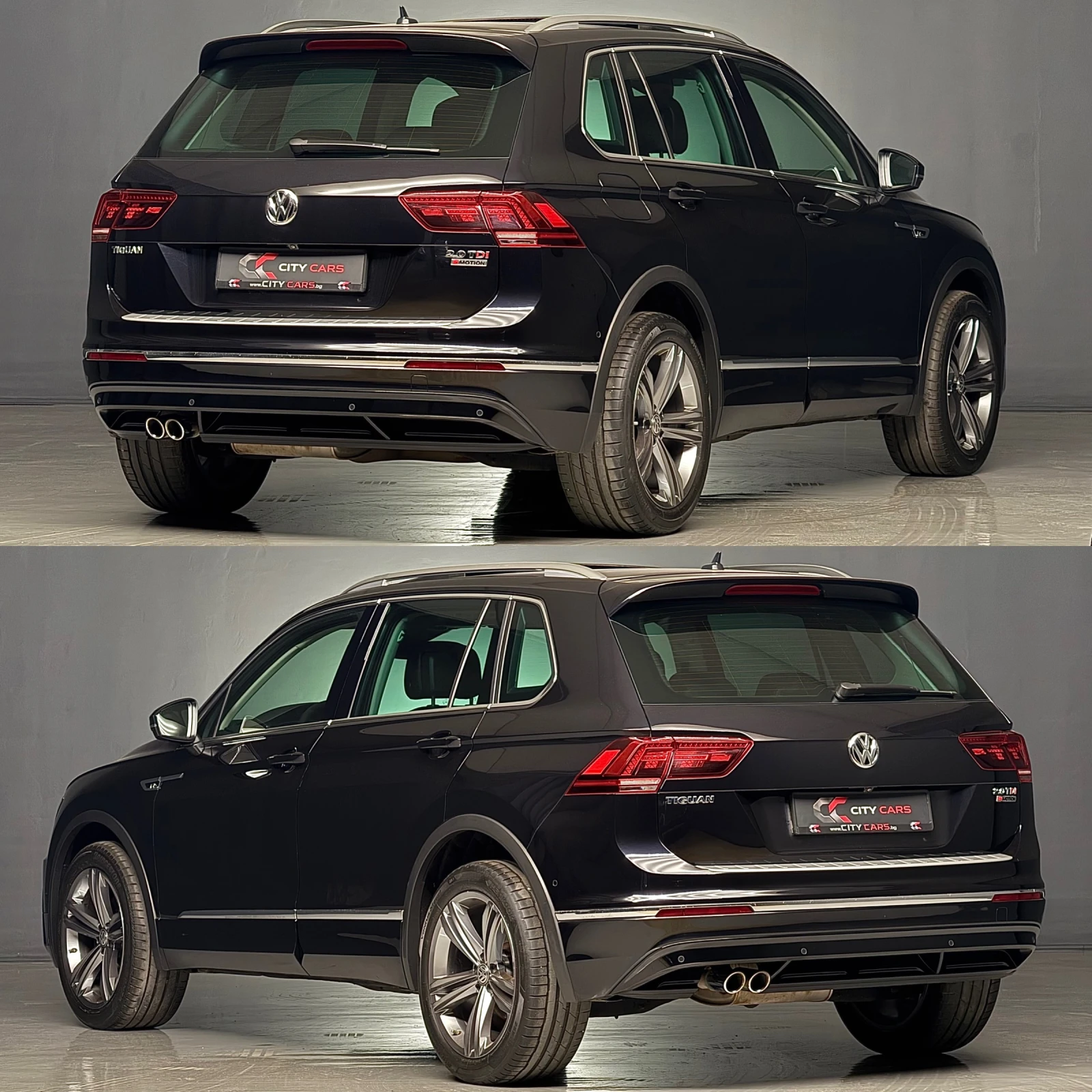 VW Tiguan 4M/190 ��/ R-Line/DSG/��������/HUD/360/Webasto/DCC | Mobile.bg � ����������� 4