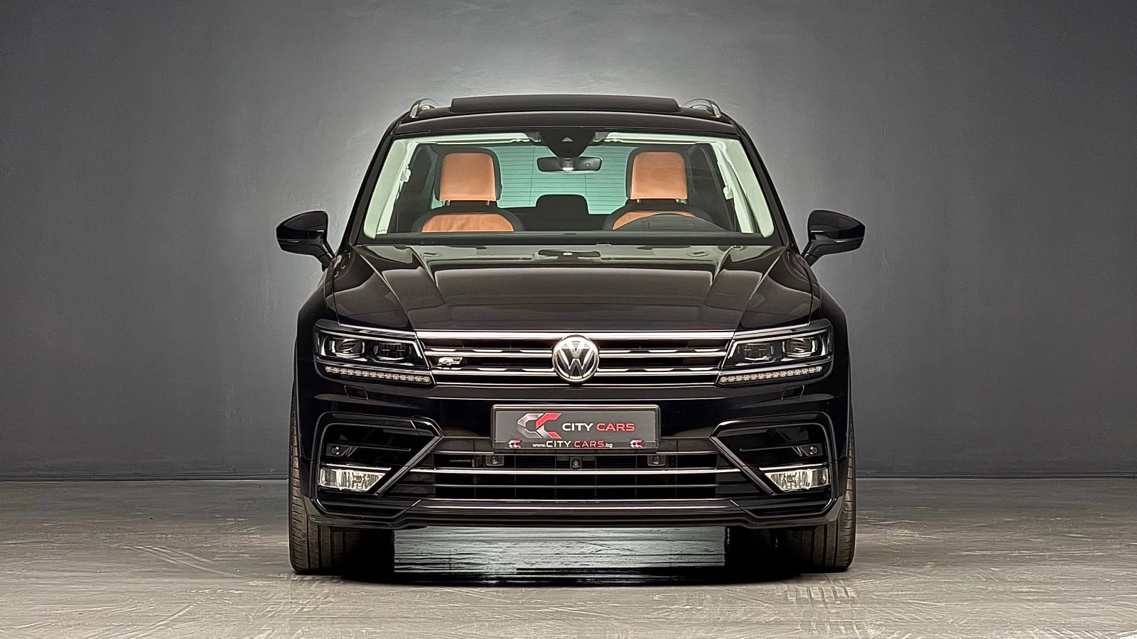 VW Tiguan 4M/190 кс/ R-Line/DSG/Панорама/HUD/360/Webasto/DCC