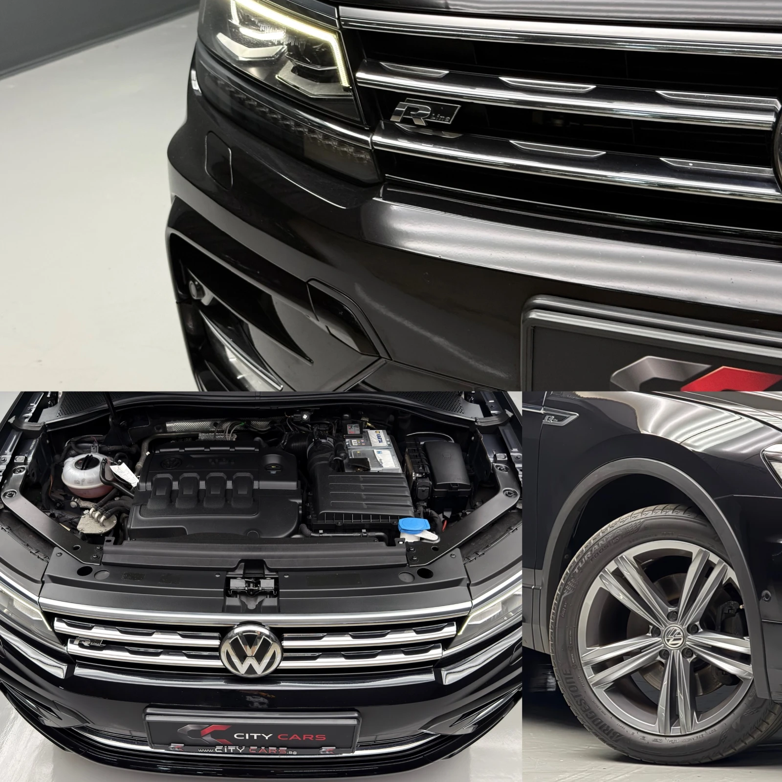 VW Tiguan 4M/190 ��/ R-Line/DSG/��������/HUD/360/Webasto/DCC | Mobile.bg � ����������� 16
