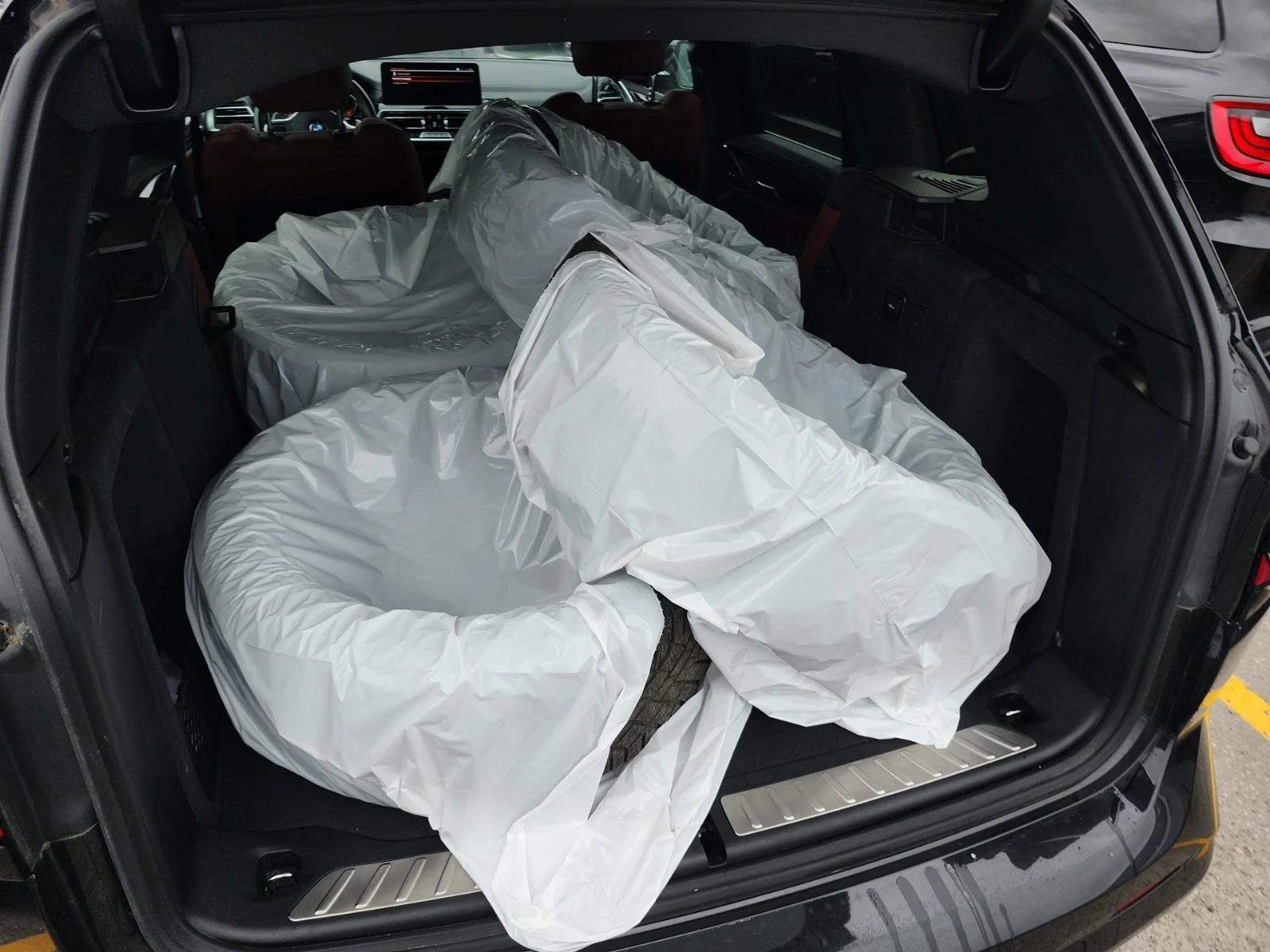BMW X3 Xdrive30i, снимка 14 - Автомобили и джипове - 56468419