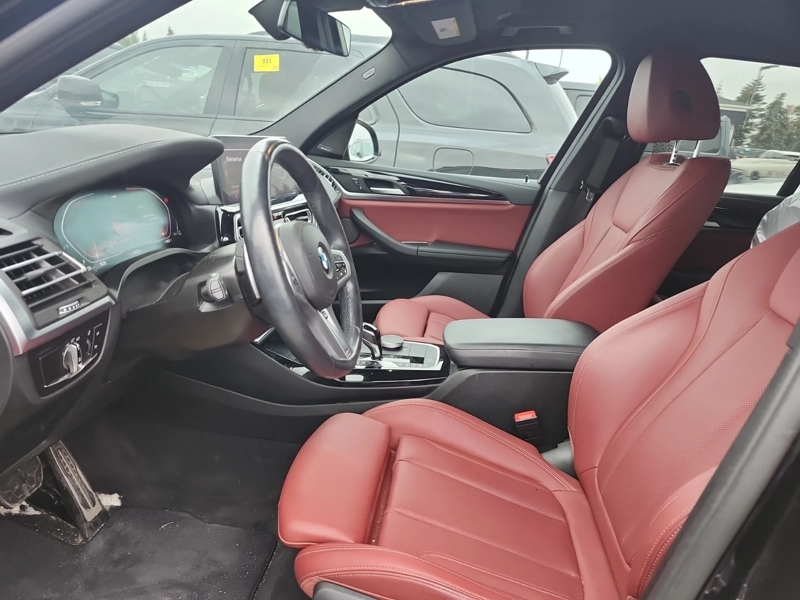 BMW X3 Xdrive30i, снимка 7 - Автомобили и джипове - 56468419