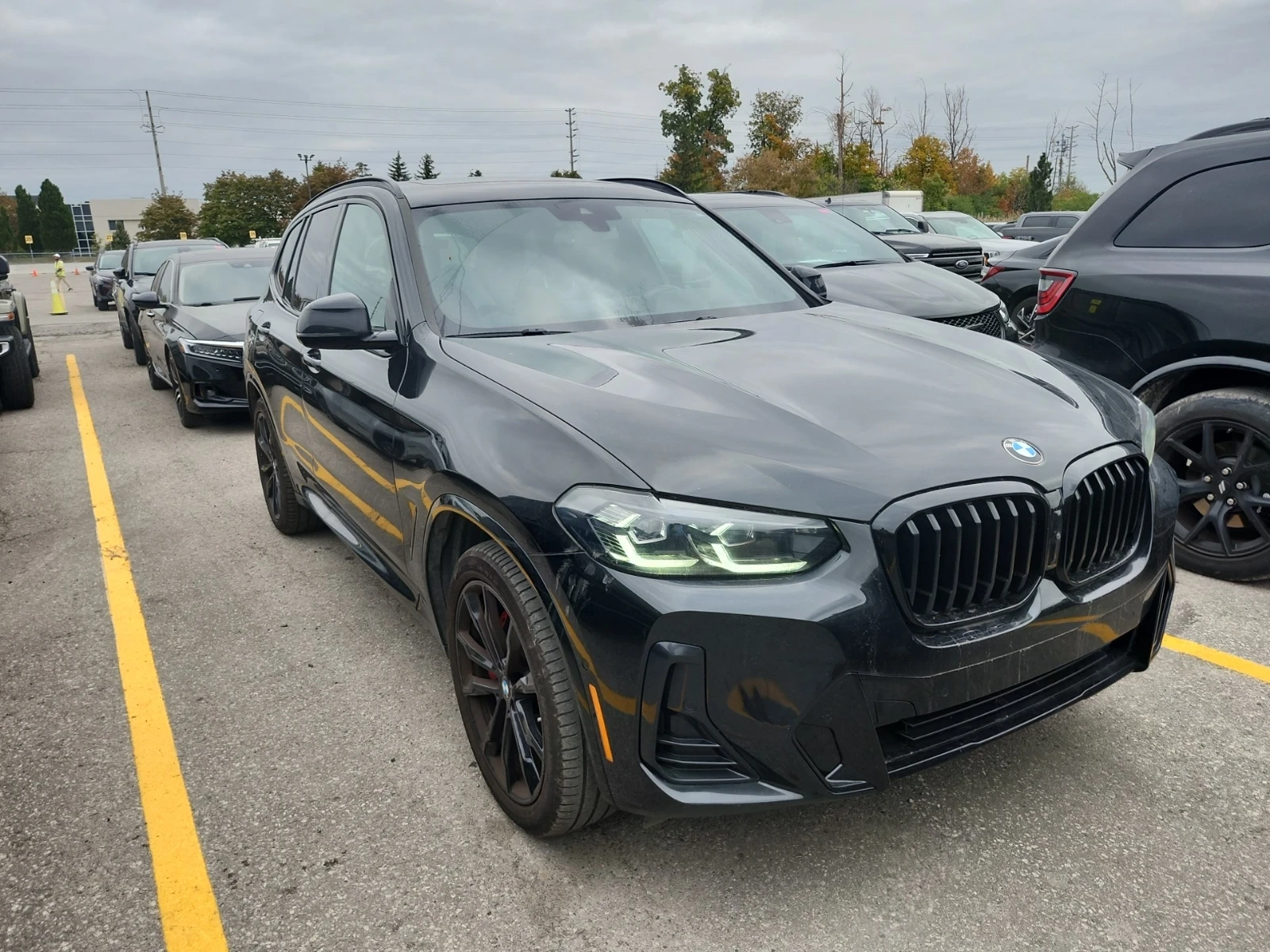 BMW X3 Xdrive30i, снимка 2 - Автомобили и джипове - 56468419