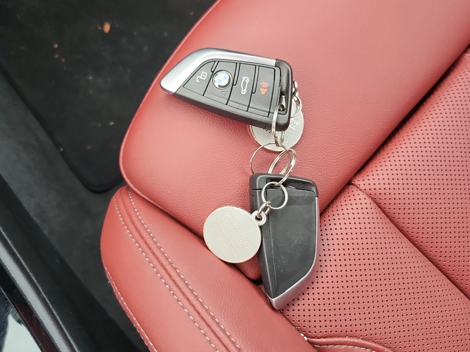 BMW X3 Xdrive30i, снимка 11 - Автомобили и джипове - 56468419