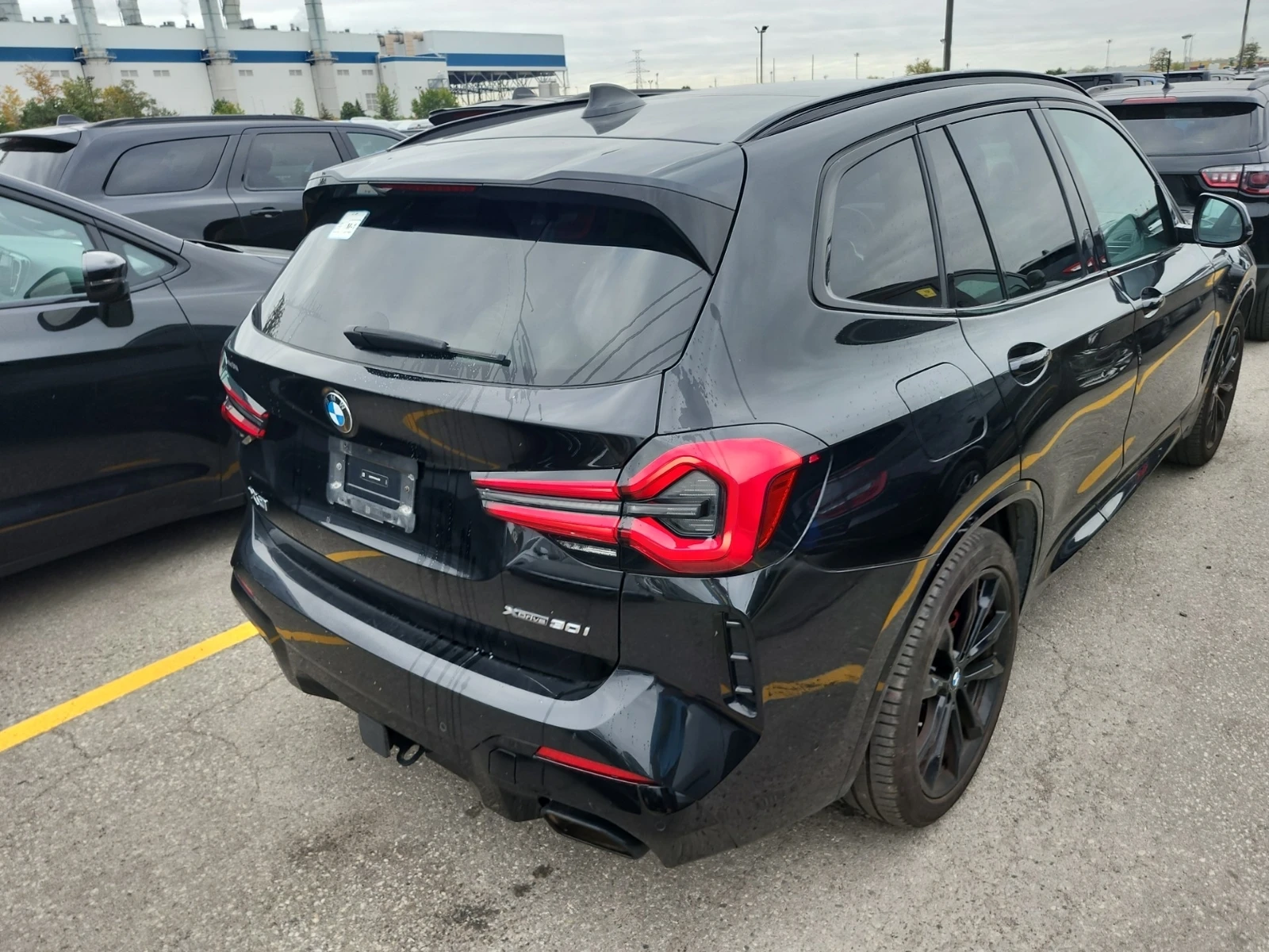 BMW X3 Xdrive30i, снимка 3 - Автомобили и джипове - 56468419