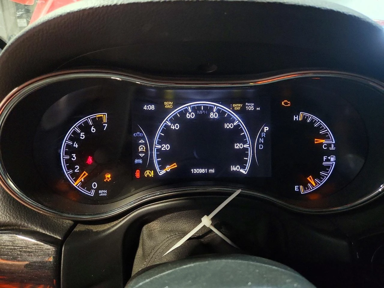 Jeep Grand cherokee 3.6l Trailhawk | Mobile.bg � ����������� 9