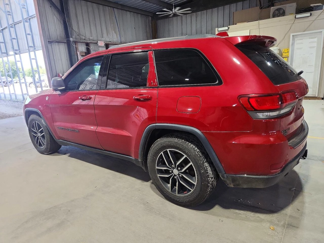 Jeep Grand cherokee 3.6l Trailhawk | Mobile.bg � ����������� 2