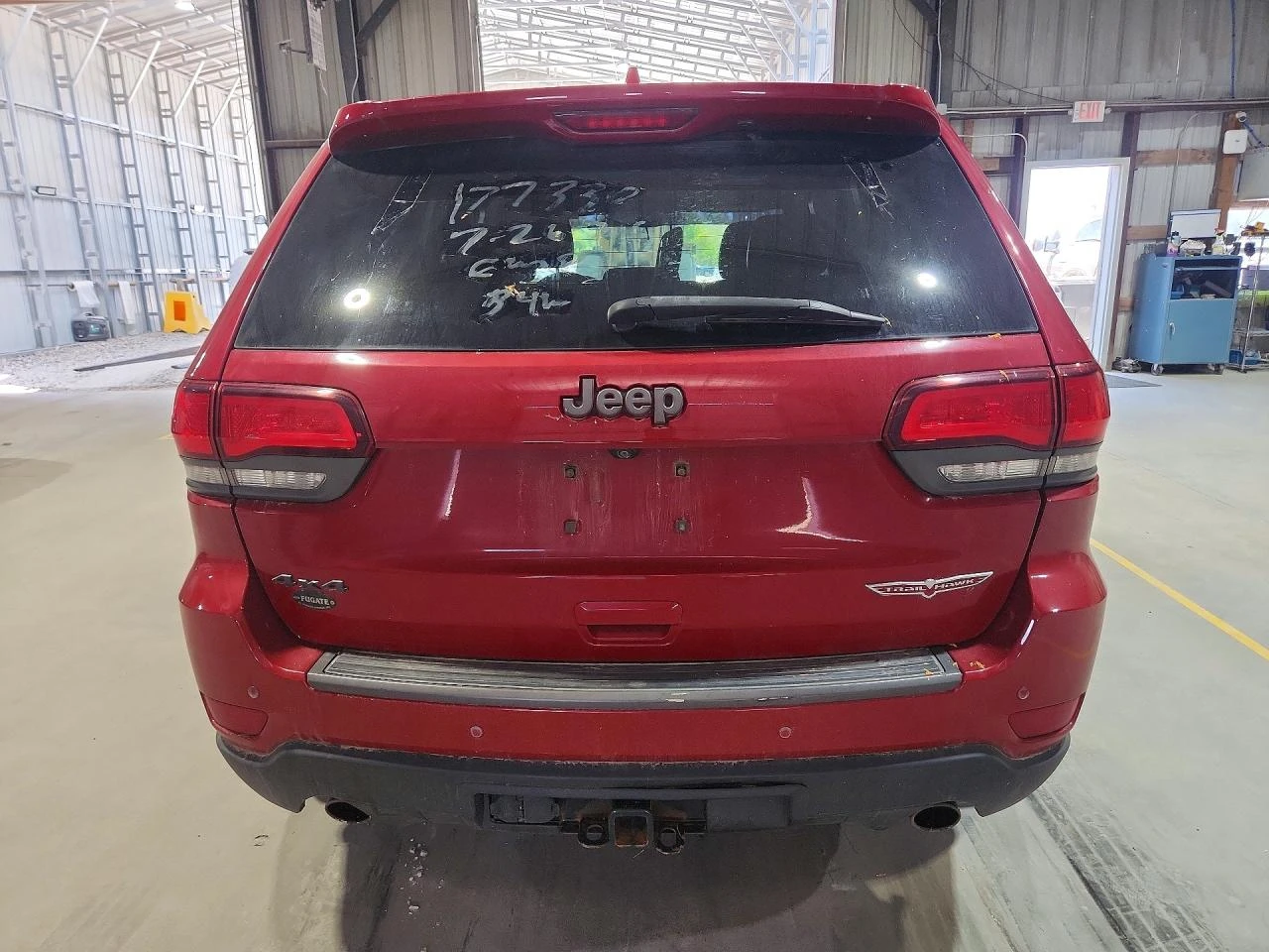 Jeep Grand cherokee 3.6l Trailhawk | Mobile.bg � ����������� 6