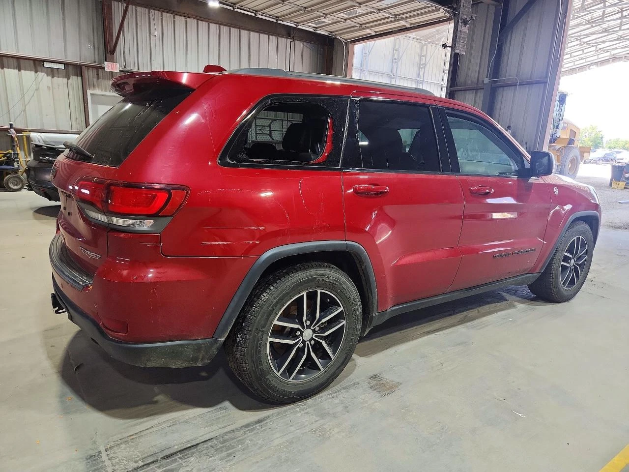Jeep Grand cherokee 3.6l Trailhawk | Mobile.bg � ����������� 3