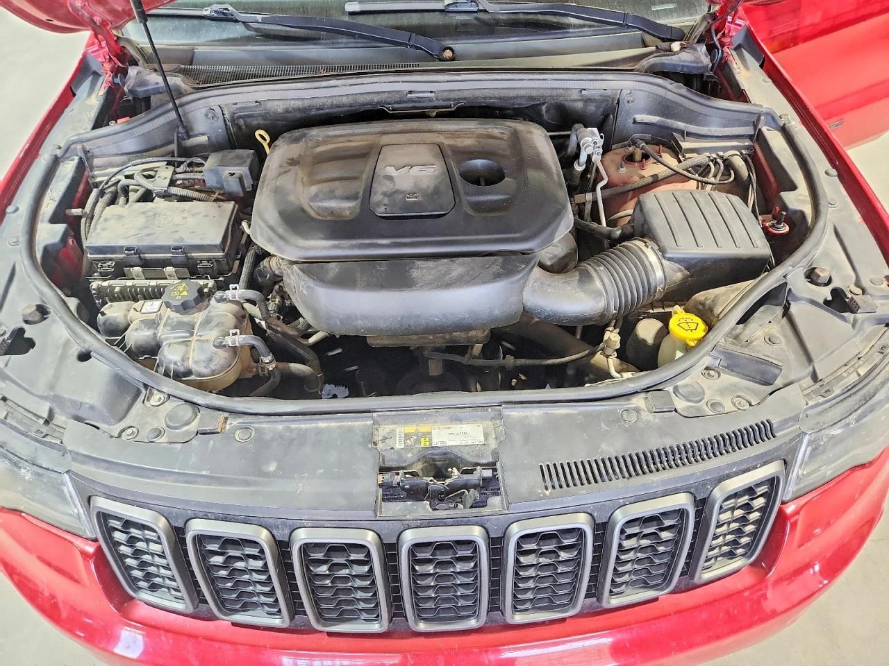 Jeep Grand cherokee 3.6l Trailhawk | Mobile.bg � ����������� 12