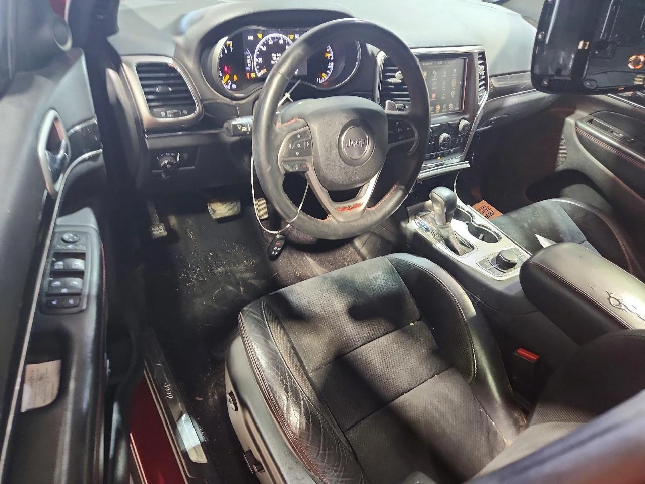 Jeep Grand cherokee 3.6l Trailhawk | Mobile.bg � ����������� 8
