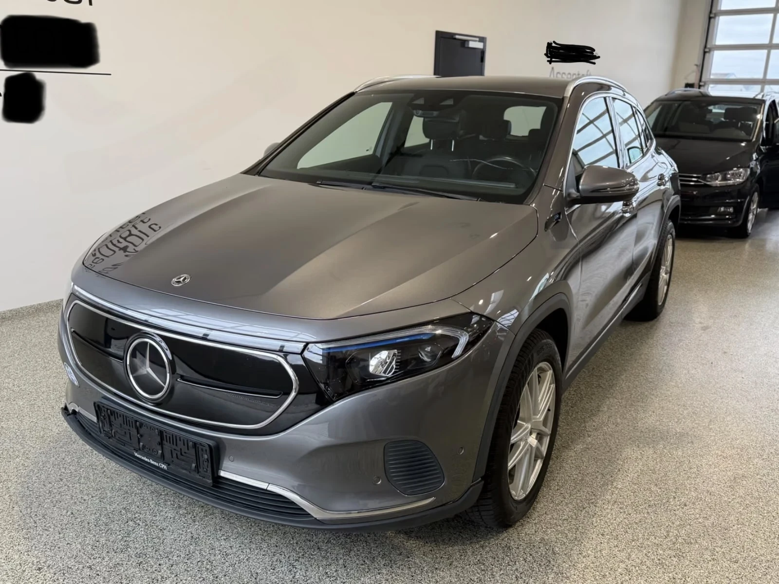 Mercedes-Benz EQA 250 ACC