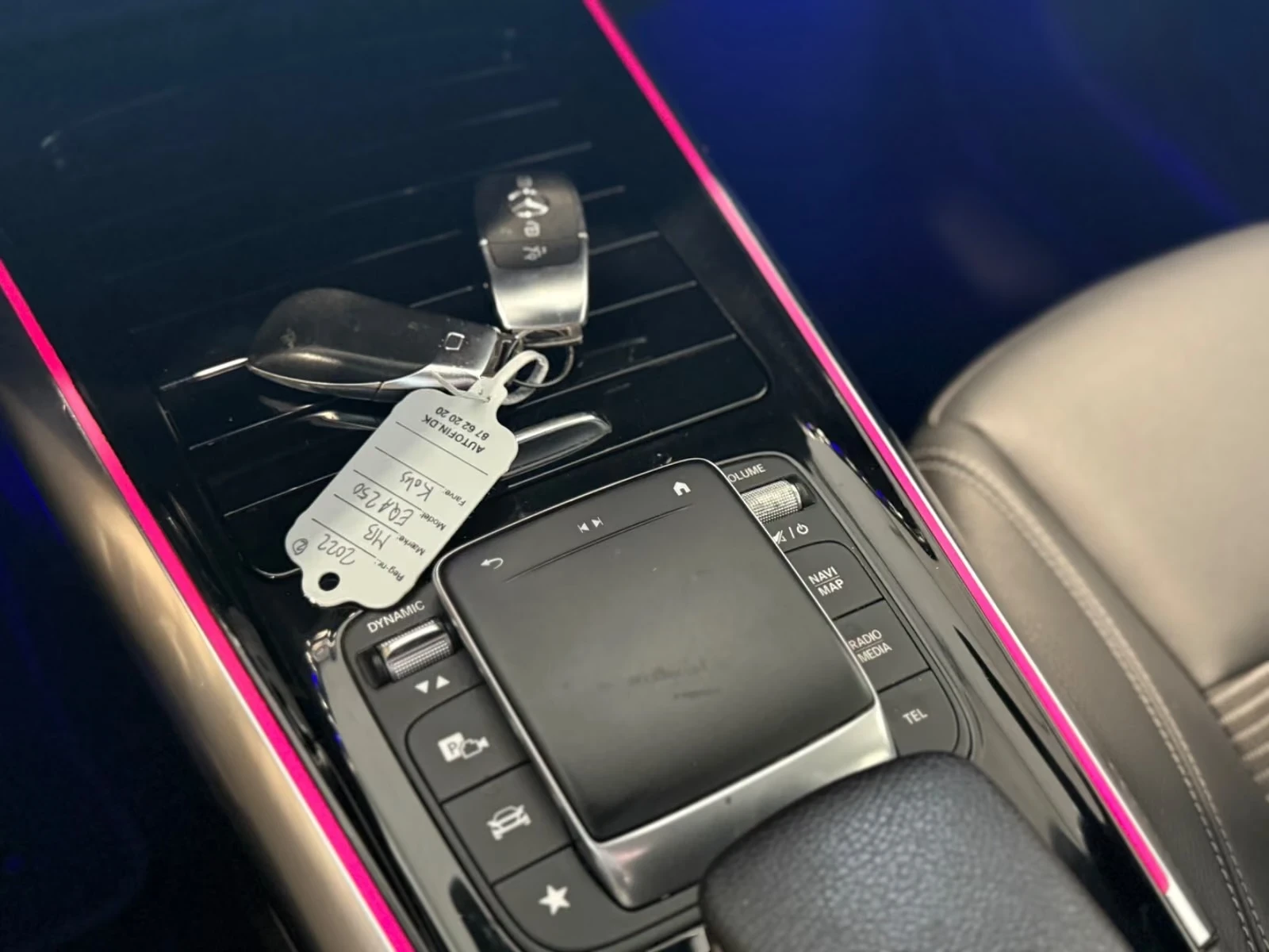 Mercedes-Benz EQA 250 ACC, снимка 13 - Автомобили и джипове - 56612387