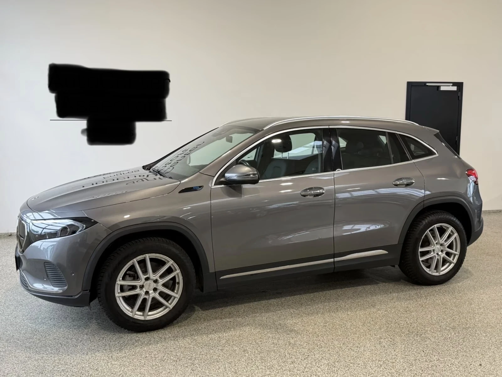 Mercedes-Benz EQA 250 ACC, снимка 2 - Автомобили и джипове - 56612387