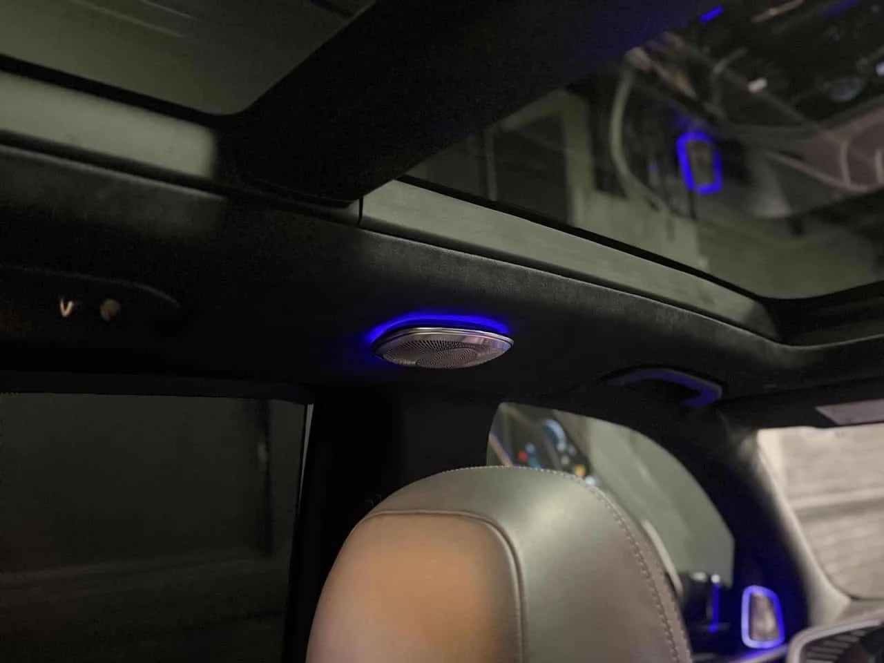 Mercedes-Benz GLE 63 S AMG  * CARFAX * ����� �� ����������� | Mobile.bg � ����������� 12