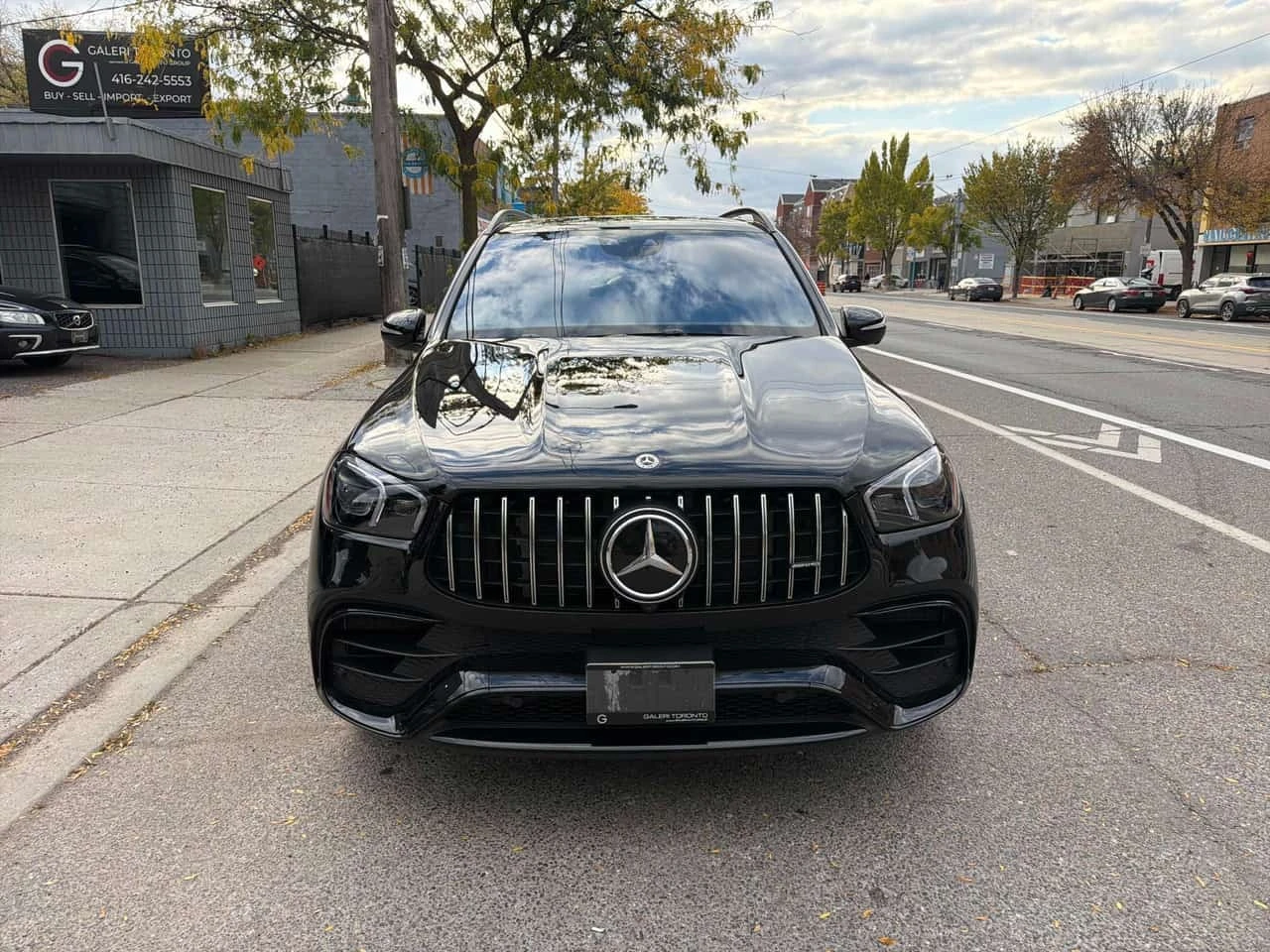 Mercedes-Benz GLE 63 S AMG  * CARFAX * ����� �� ����������� | Mobile.bg � ����������� 6