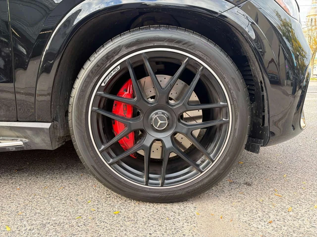 Mercedes-Benz GLE 63 S AMG  * CARFAX * ����� �� ����������� | Mobile.bg � ����������� 7