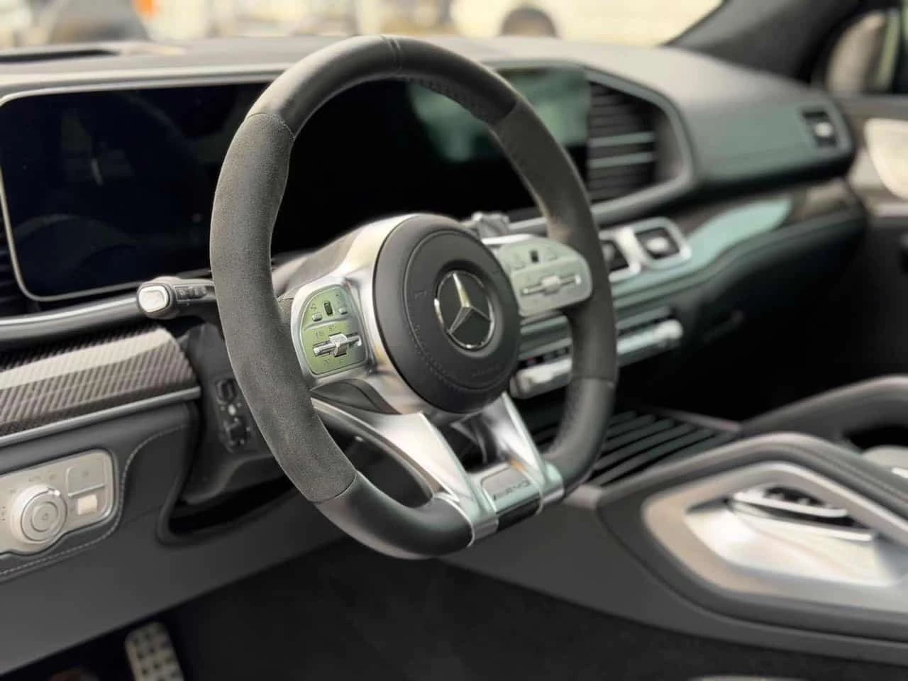 Mercedes-Benz GLE 63 S AMG  * CARFAX * ����� �� ����������� | Mobile.bg � ����������� 13