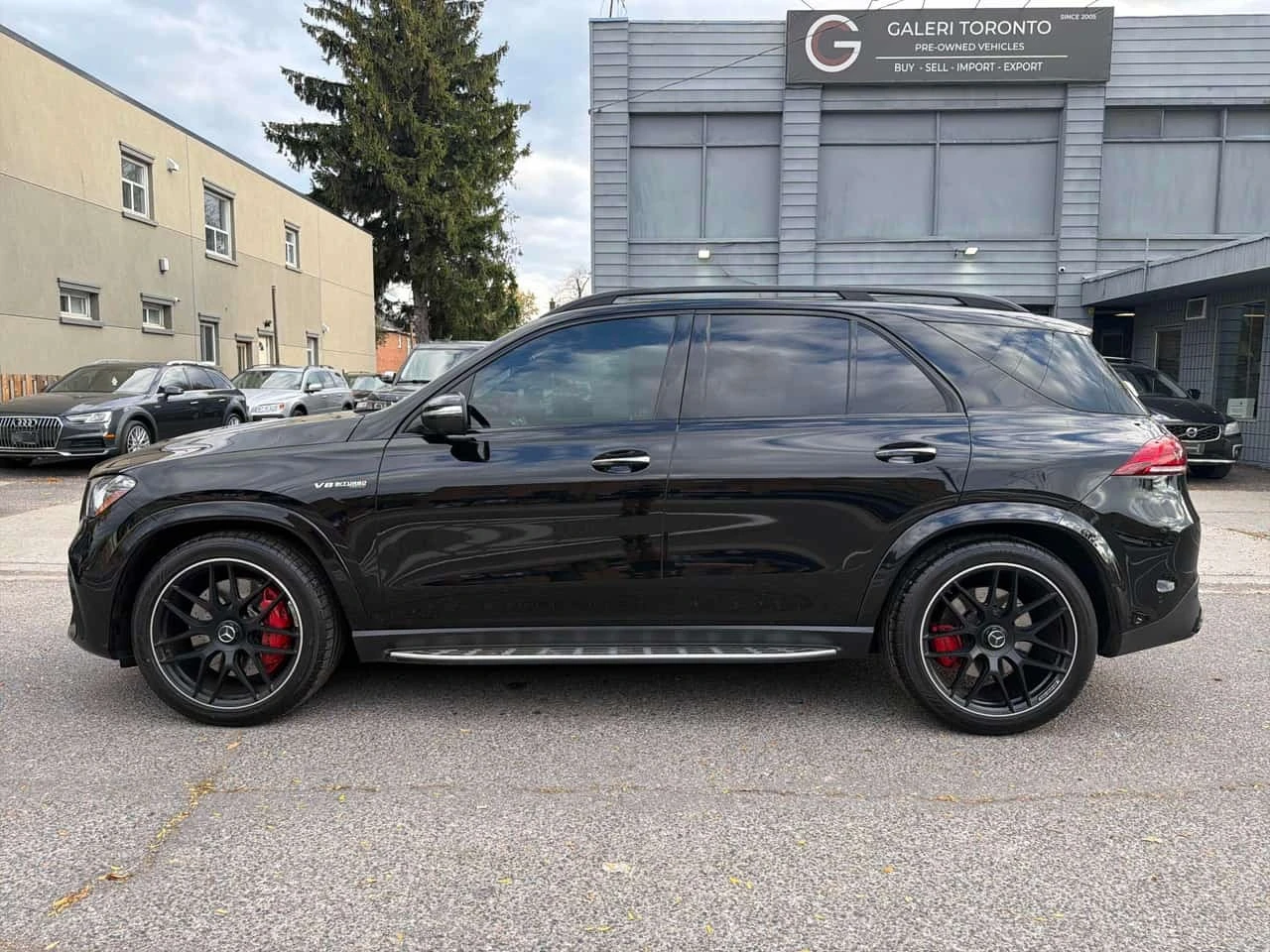 Mercedes-Benz GLE 63 S AMG  * CARFAX * ����� �� ����������� | Mobile.bg � ����������� 2
