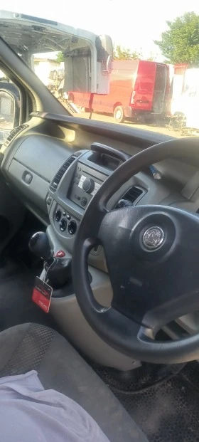 Opel Vivaro 2000 CDTI, снимка 10