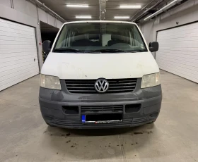 VW Transporter 2.5TDI, нов съединител, амортисьори, гражданска, снимка 8