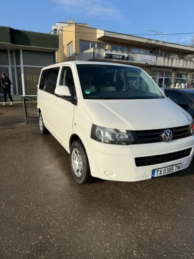 VW T5, снимка 4