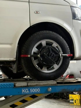 VW T5, снимка 8