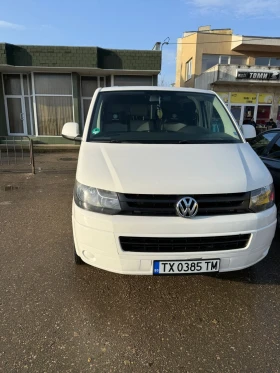 VW T5, снимка 1