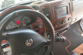 VW Crafter 8+ 1.....Счупен мотор, снимка 11