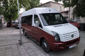 VW Crafter 8+ 1.....Счупен мотор, снимка 2