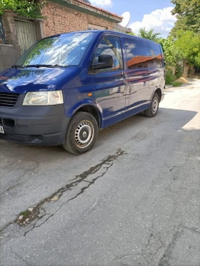 VW Transporter 1.9TDI - T5, снимка 5