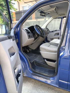 VW Transporter 1.9TDI - T5, снимка 7