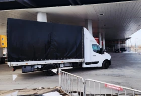 Renault Master 10 палетен - щора, снимка 6