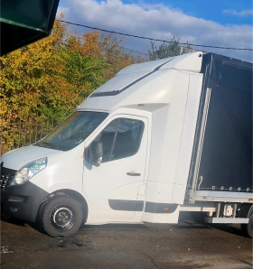 Renault Master 10 палетен - щора, снимка 3