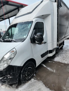 Renault Master 10 палетен - щора, снимка 4