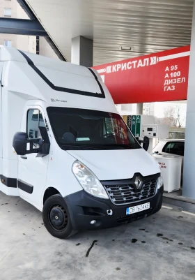 Renault Master 10 палетен - щора, снимка 5