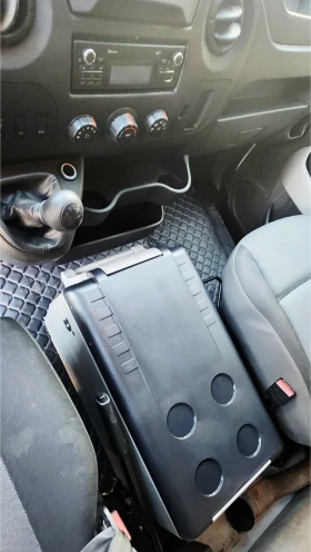 Renault Master 10 палетен - щора, снимка 8