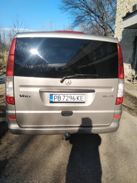 Mercedes-Benz Vito 115 CDI , снимка 4