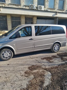 Mercedes-Benz Vito 115 CDI , снимка 1