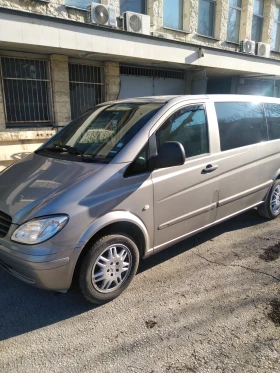 Mercedes-Benz Vito 115 CDI , снимка 2