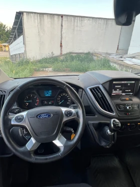 Обява за продажба на Ford Transit 2.0 TDCI 170кс Еuro 6 Клима, Нави, Сервизна Книжка ~21 900 лв. - изображение 10