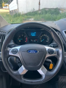 Обява за продажба на Ford Transit 2.0 TDCI 170кс Еuro 6 Клима, Нави, Сервизна Книжка ~21 900 лв. - изображение 9