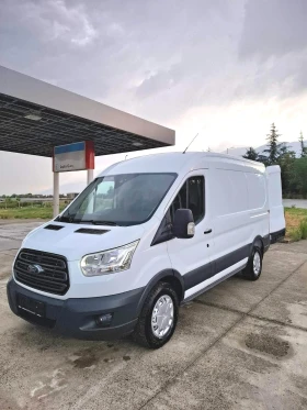 Обява за продажба на Ford Transit 2.0 TDCI 170кс Еuro 6 Клима, Нави, Сервизна Книжка ~21 900 лв. - изображение 2
