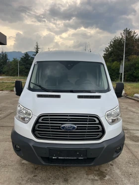 Обява за продажба на Ford Transit 2.0 TDCI 170кс Еuro 6 Клима, Нави, Сервизна Книжка ~21 900 лв. - изображение 1